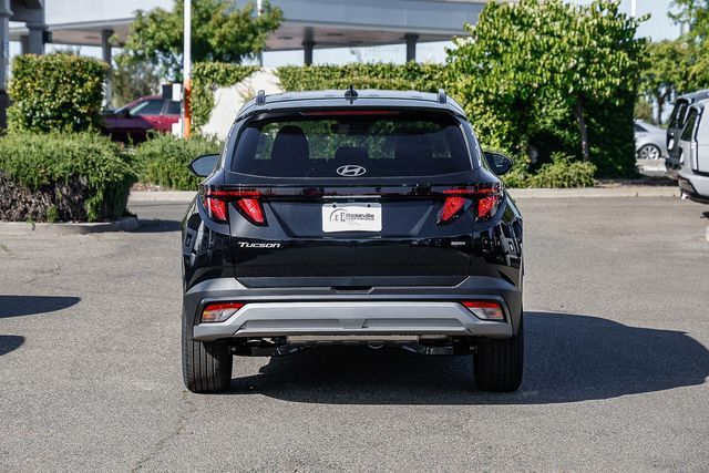 2026 Hyundai Tucson SEL Folsom CA