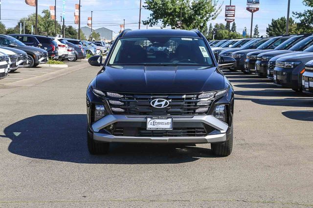 2026 Hyundai Tucson SEL Folsom CA