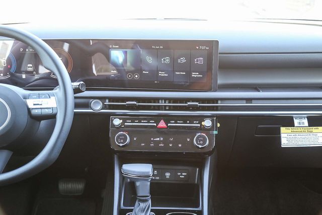 2026 Hyundai Tucson SEL Folsom CA