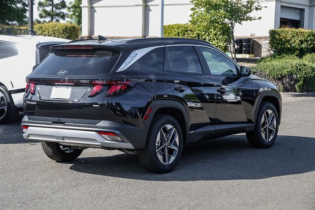 2026 Hyundai Tucson SEL Folsom CA