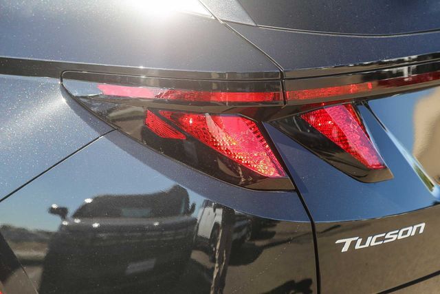 2026 Hyundai Tucson SEL Folsom CA