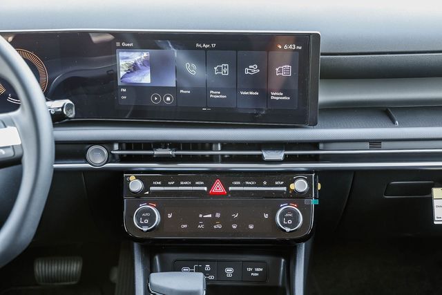 2026 Hyundai Tucson SEL Folsom CA