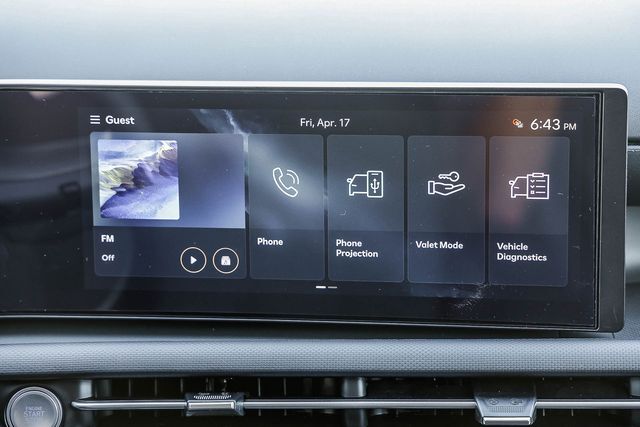 2026 Hyundai Tucson SEL Folsom CA