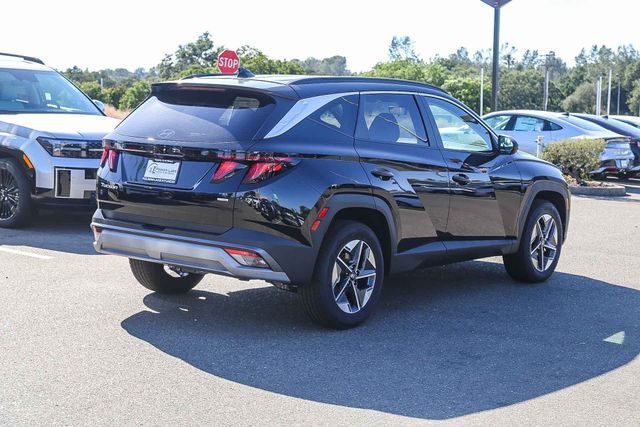 2026 Hyundai Tucson SEL Folsom CA