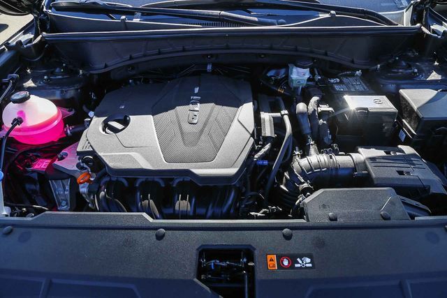 2026 Hyundai Tucson SEL Folsom CA