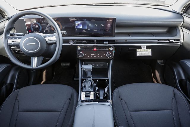 2026 Hyundai Tucson SEL Folsom CA