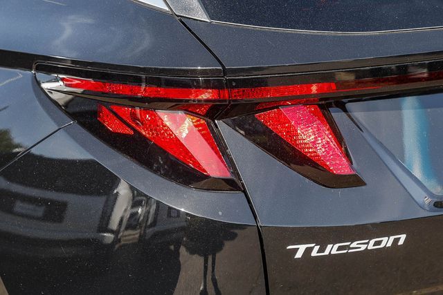 2026 Hyundai Tucson SEL Folsom CA