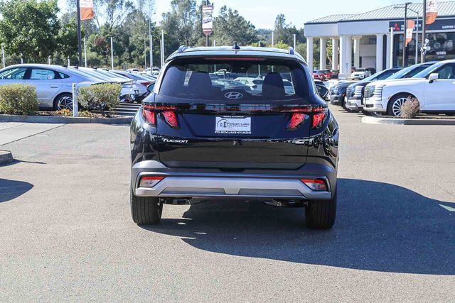 2026 Hyundai Tucson SEL Folsom CA
