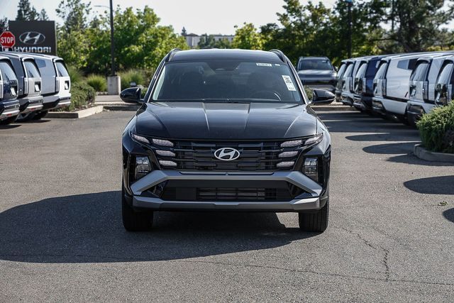2026 Hyundai Tucson SEL Folsom CA