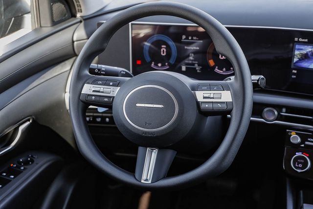2026 Hyundai Tucson SEL Folsom CA
