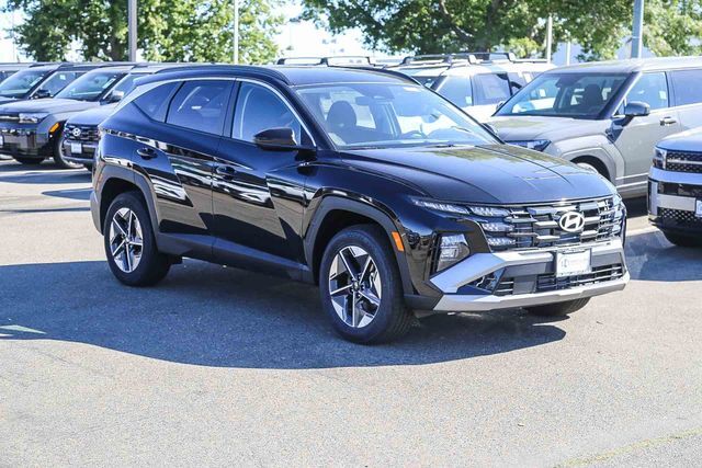 2026 Hyundai Tucson SEL Folsom CA