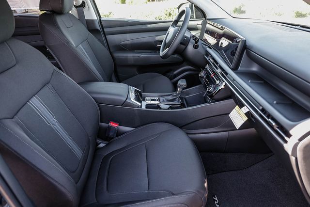 2026 Hyundai Tucson SEL Folsom CA