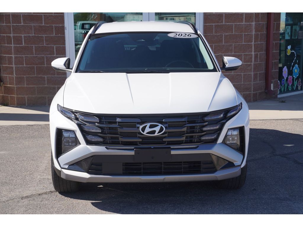 2026 Hyundai Tucson SEL Huntington UT