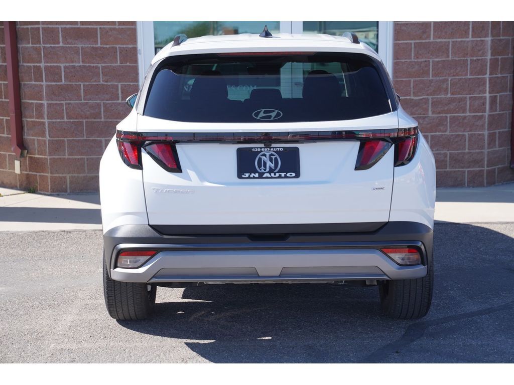 2026 Hyundai Tucson SEL Huntington UT