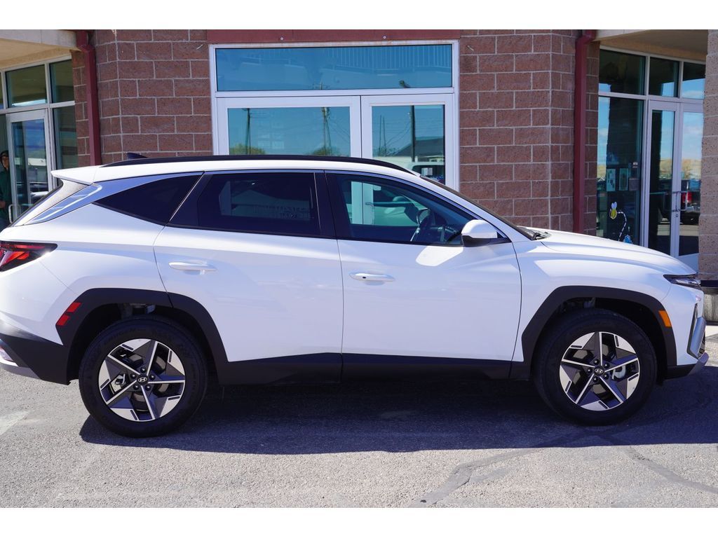 2026 Hyundai Tucson SEL Huntington UT
