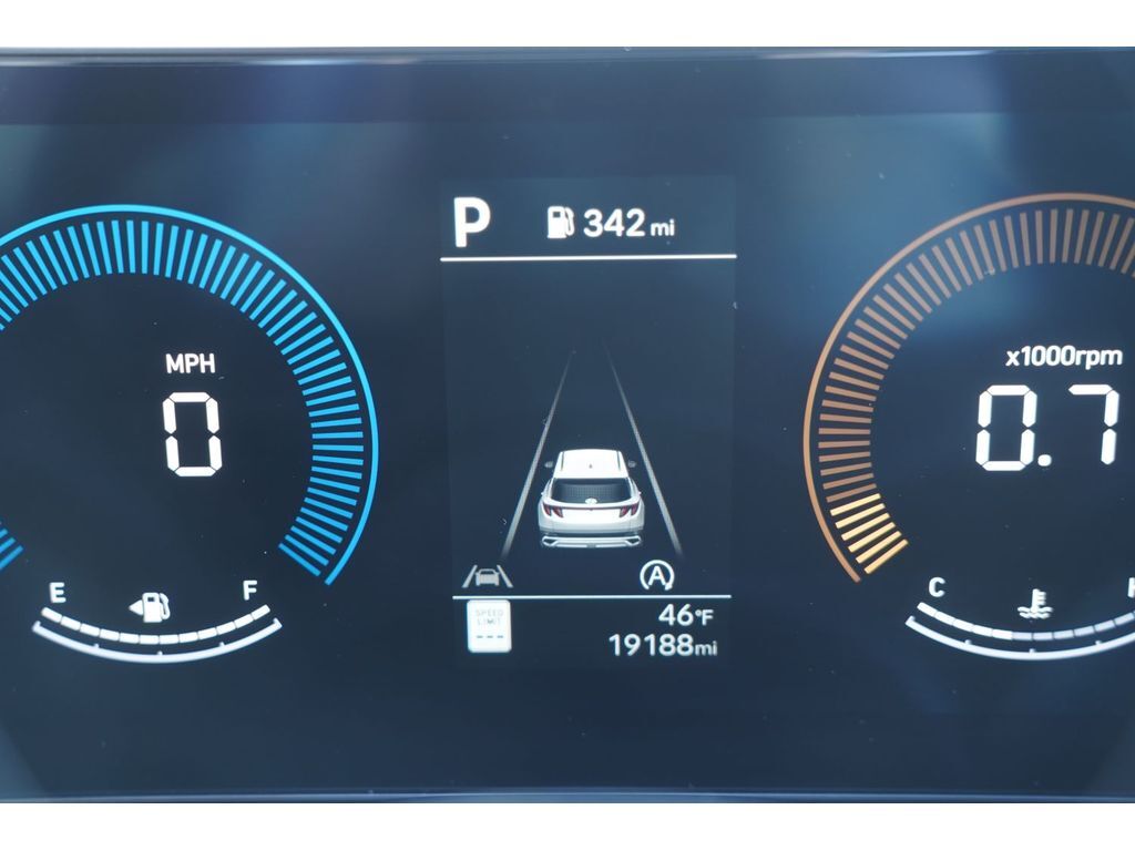 2026 Hyundai Tucson SEL Huntington UT