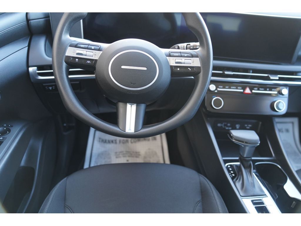 2026 Hyundai Tucson SEL Huntington UT