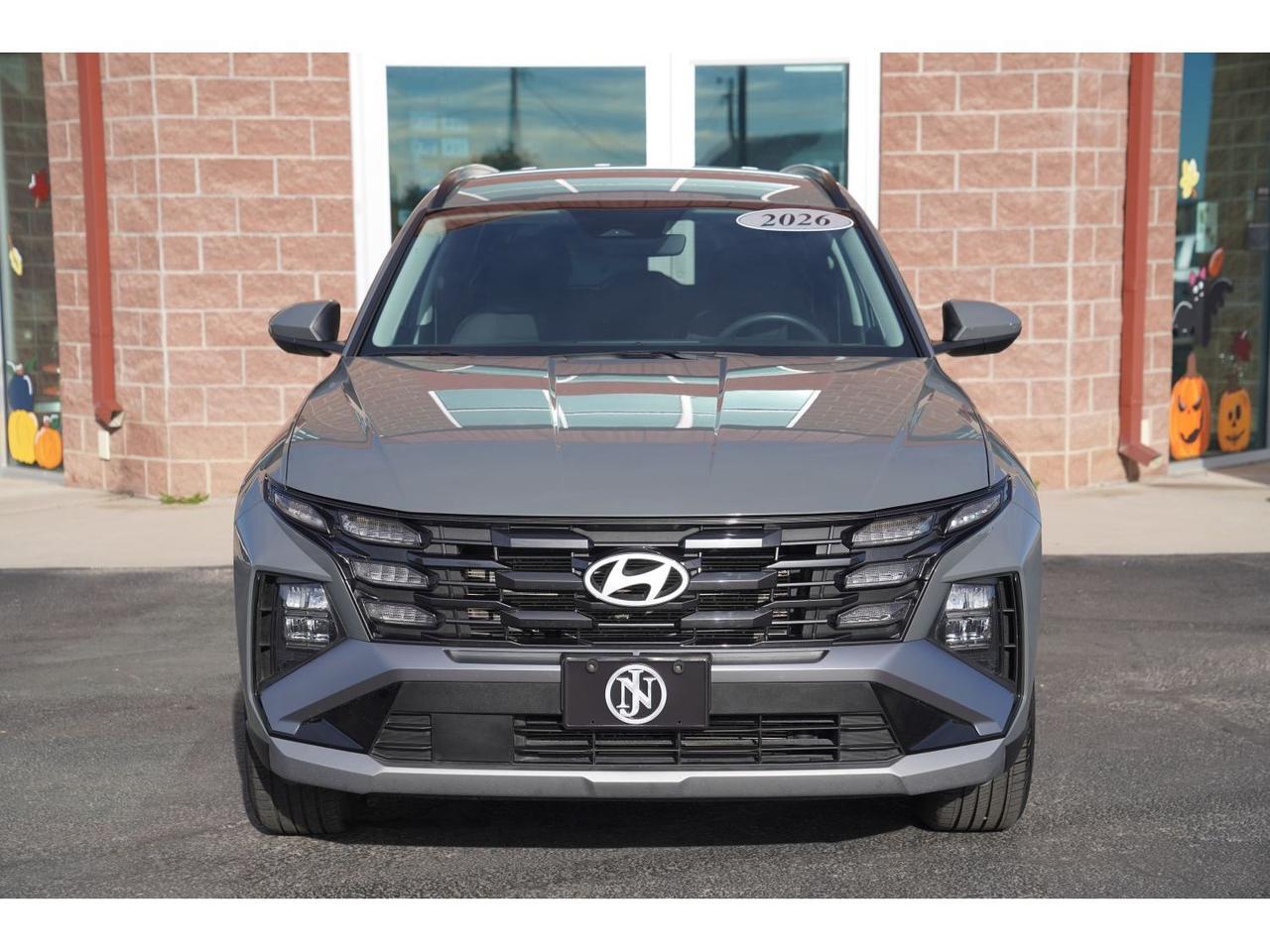 2026 Hyundai Tucson SEL Price UT
