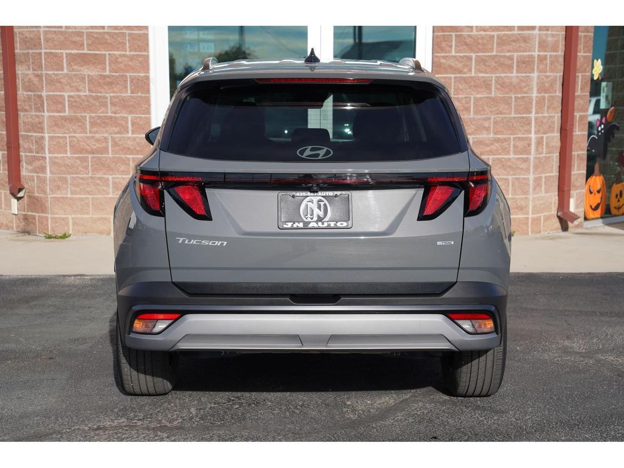 2026 Hyundai Tucson SEL Price UT