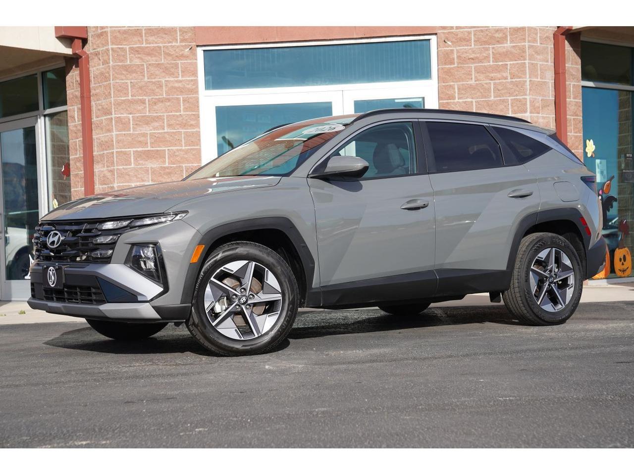 2026 Hyundai Tucson SEL Price UT