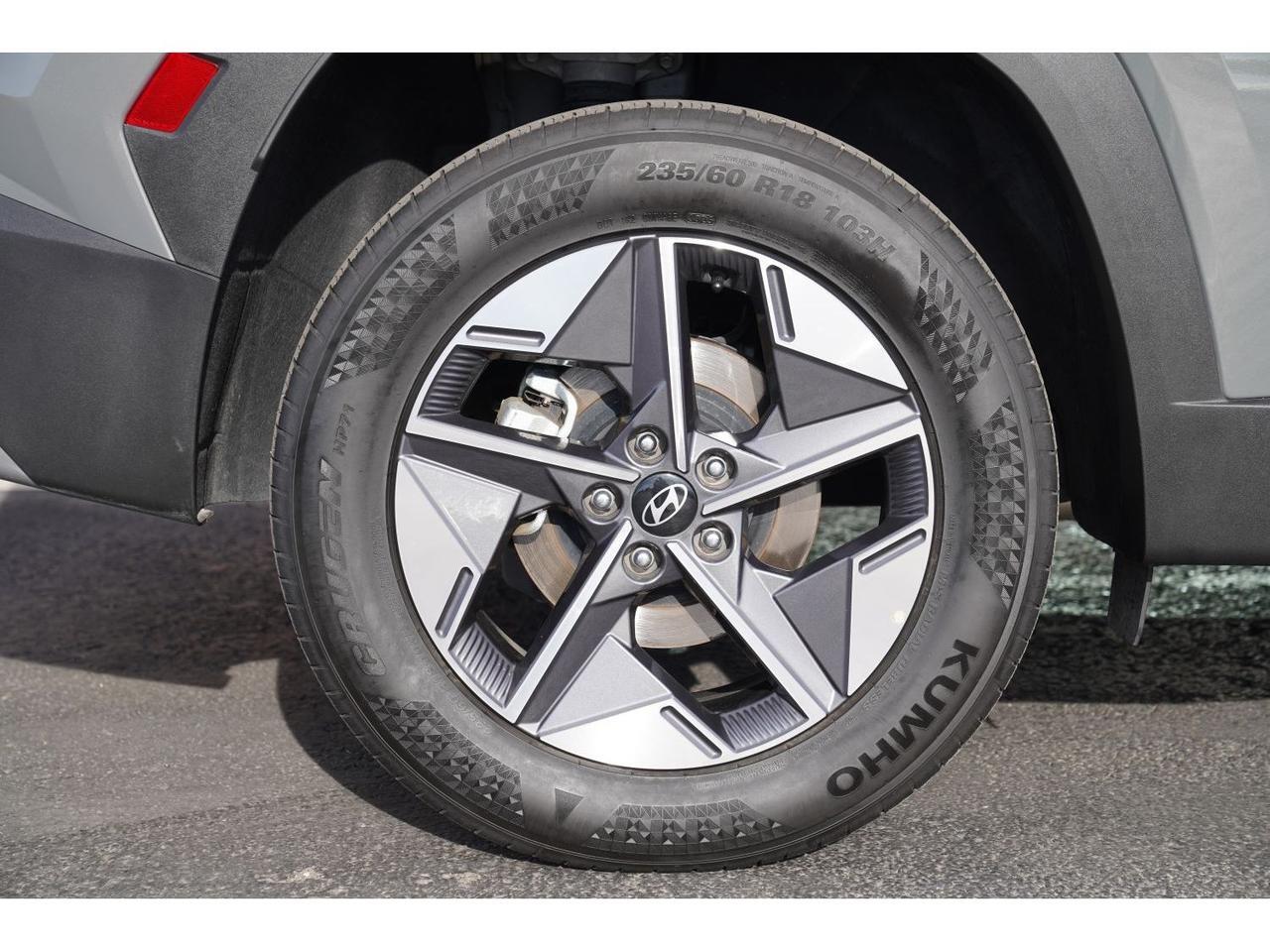2026 Hyundai Tucson SEL Price UT
