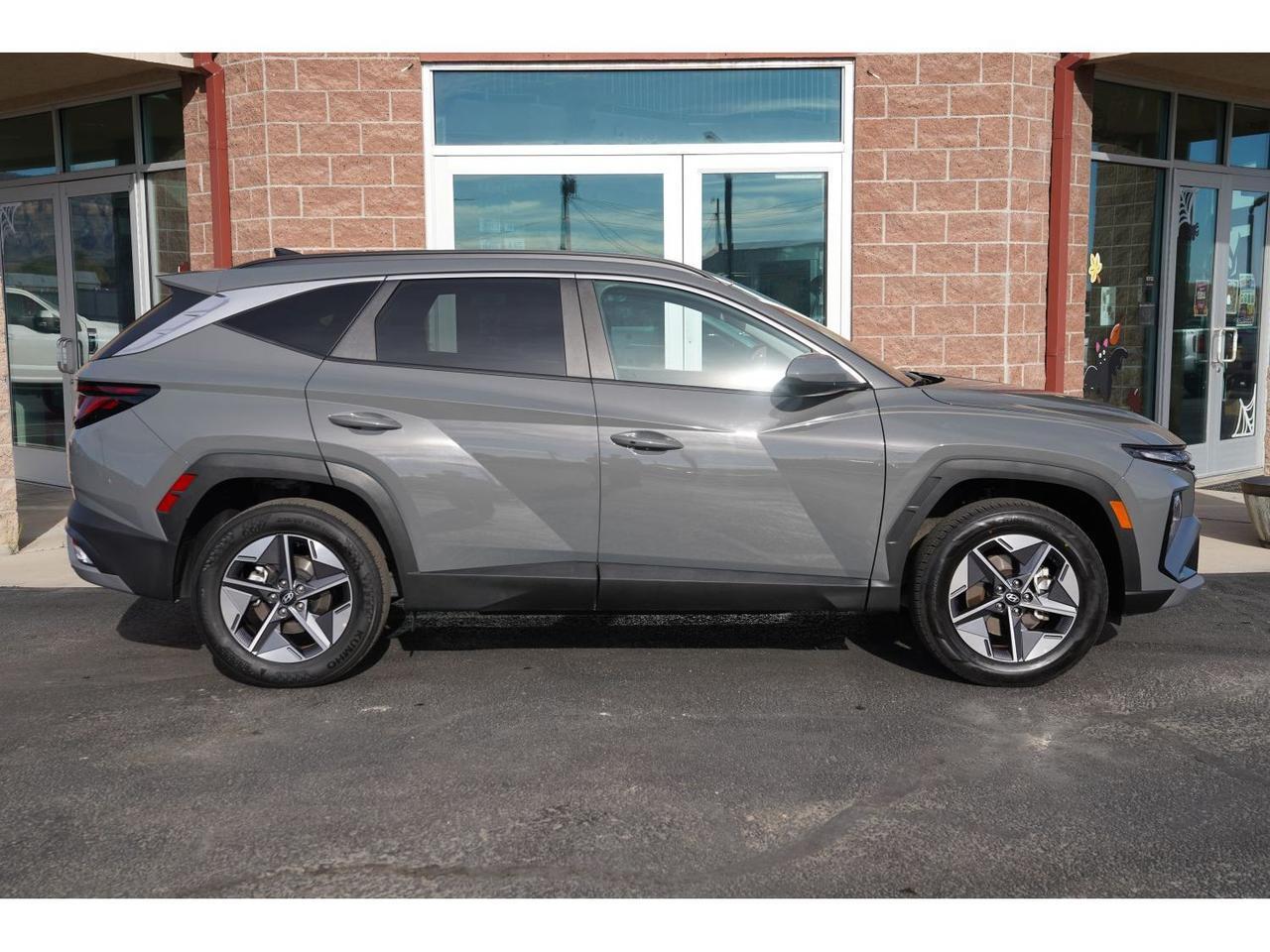 2026 Hyundai Tucson SEL Price UT