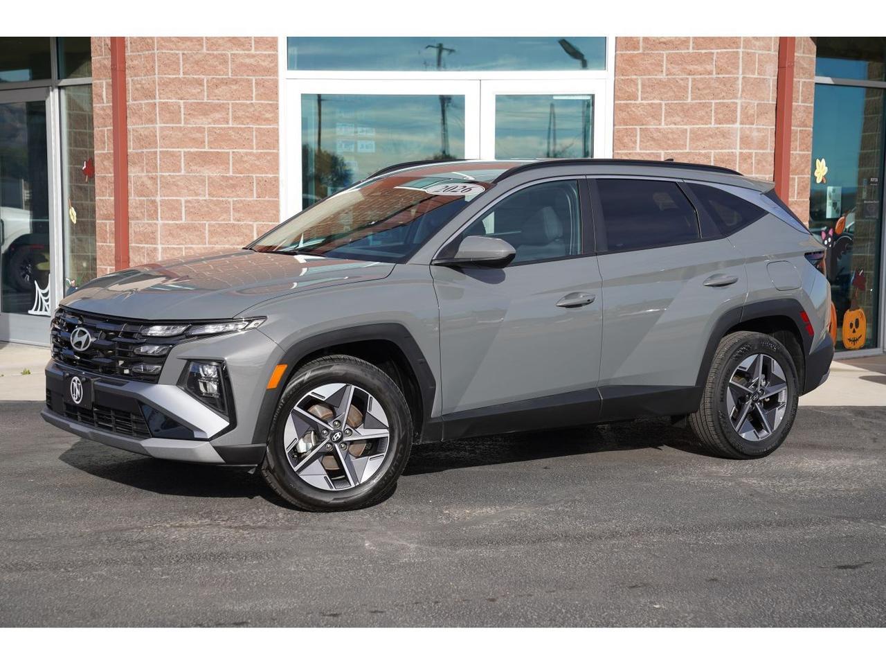 2026 Hyundai Tucson SEL Price UT