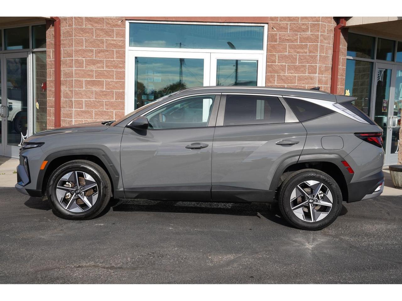 2026 Hyundai Tucson SEL Price UT