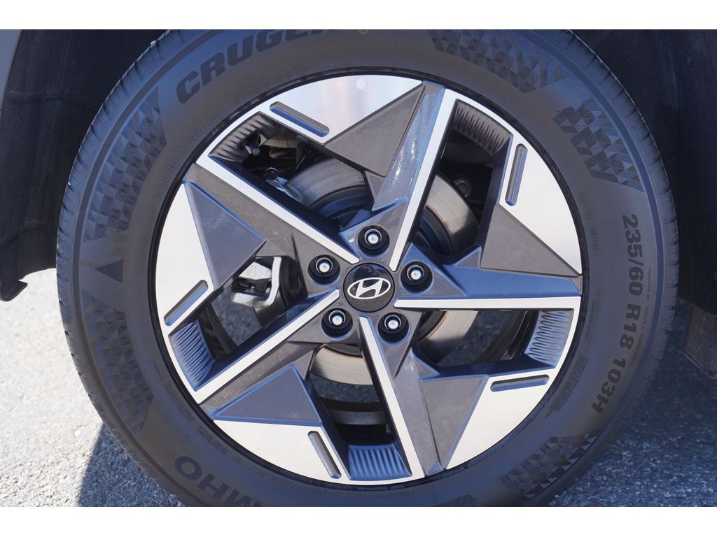 2026 Hyundai Tucson SEL Price UT