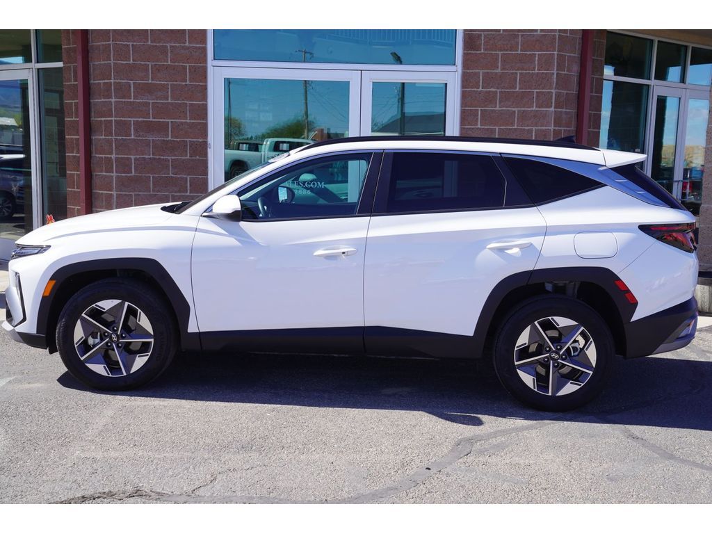 2026 Hyundai Tucson SEL Price UT