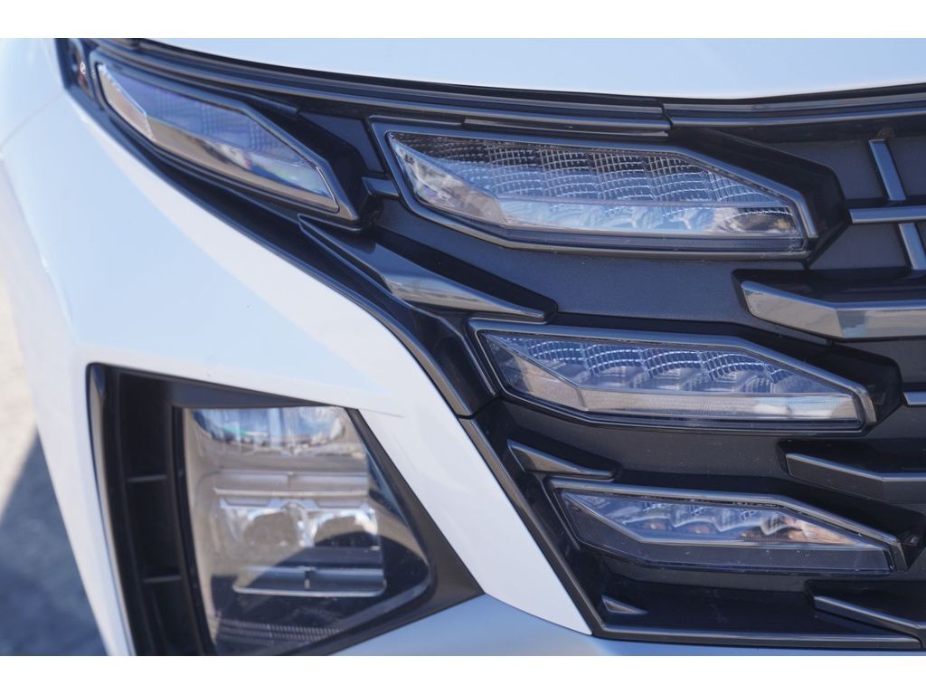 2026 Hyundai Tucson SEL Price UT