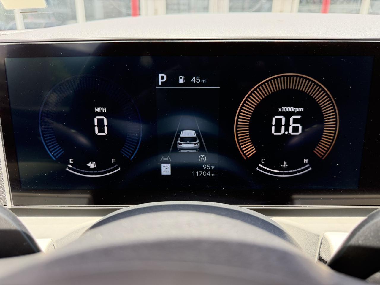 2026 Hyundai Tucson SEL Miami FL