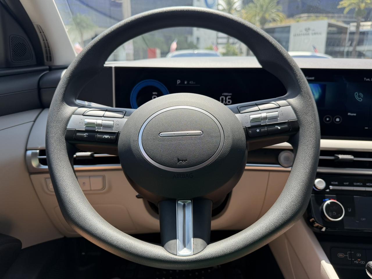 2026 Hyundai Tucson SEL Miami FL