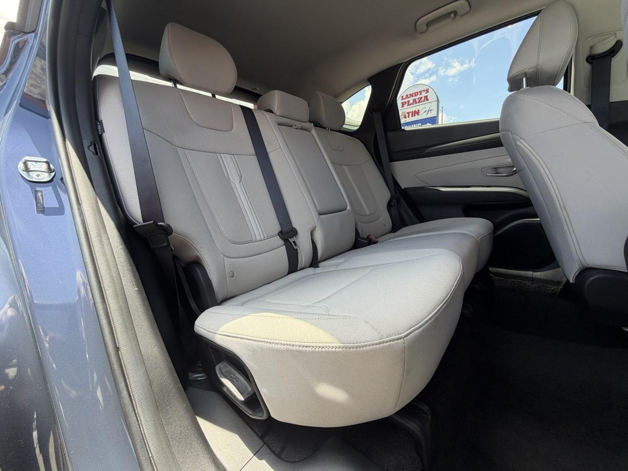 2026 Hyundai Tucson SEL Miami FL