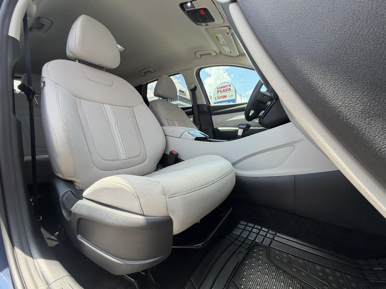 2026 Hyundai Tucson SEL Miami FL