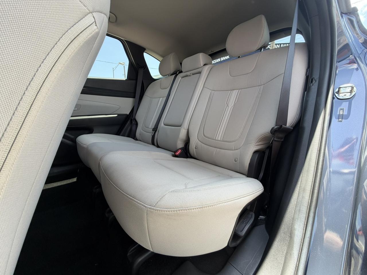 2026 Hyundai Tucson SEL Miami FL