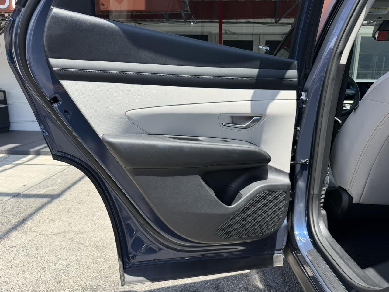 2026 Hyundai Tucson SEL Miami FL