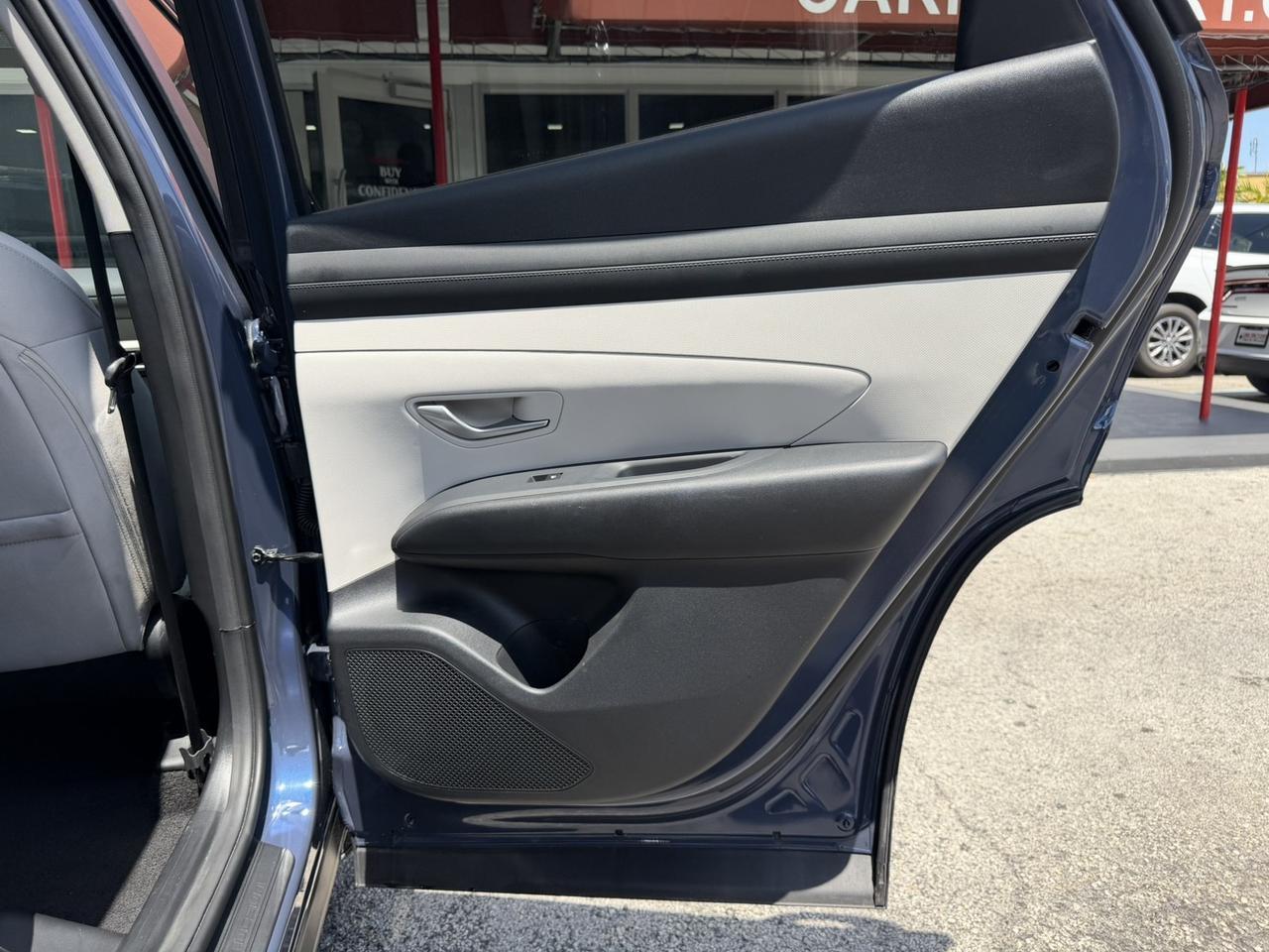 2026 Hyundai Tucson SEL Miami FL