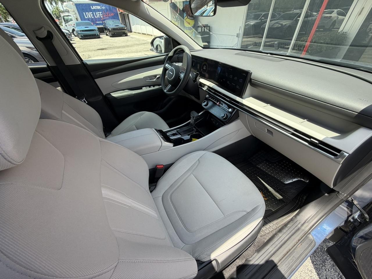 2026 Hyundai Tucson SEL Miami FL