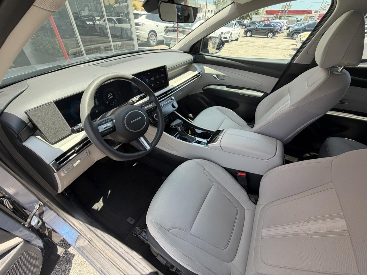 2026 Hyundai Tucson SEL Miami FL