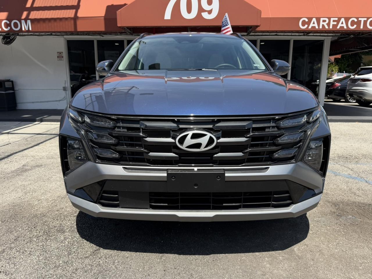 2026 Hyundai Tucson SEL Miami FL