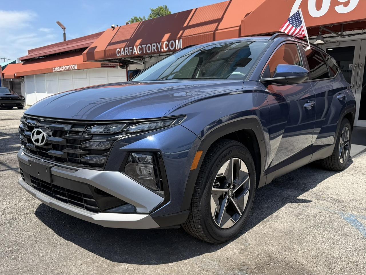 2026 Hyundai Tucson SEL Miami FL