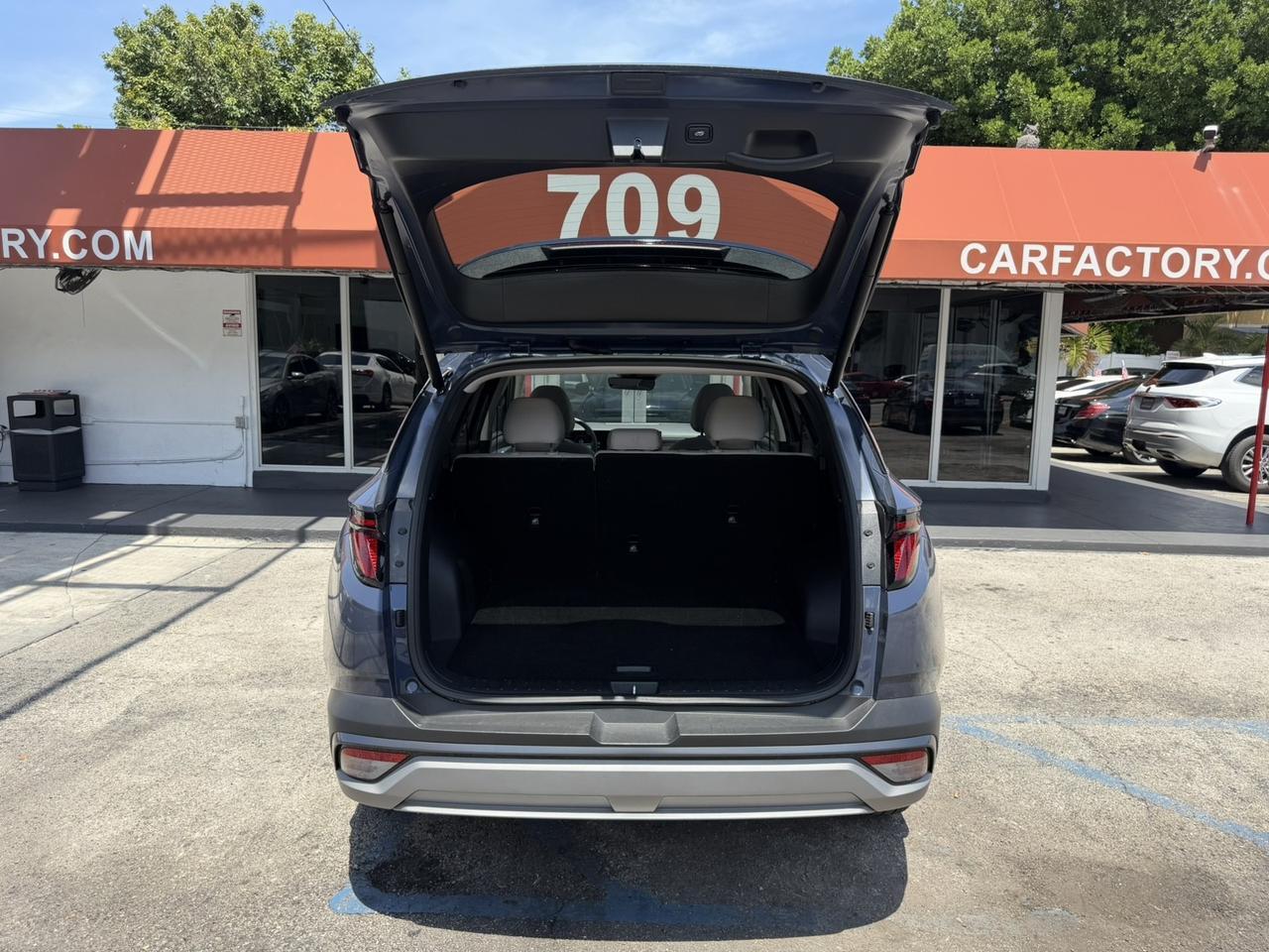 2026 Hyundai Tucson SEL Miami FL