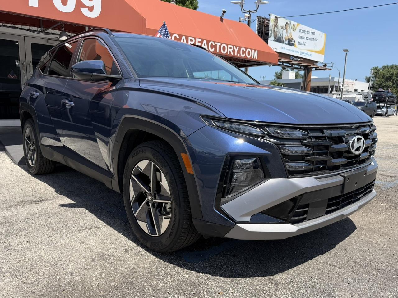 2026 Hyundai Tucson SEL Miami FL