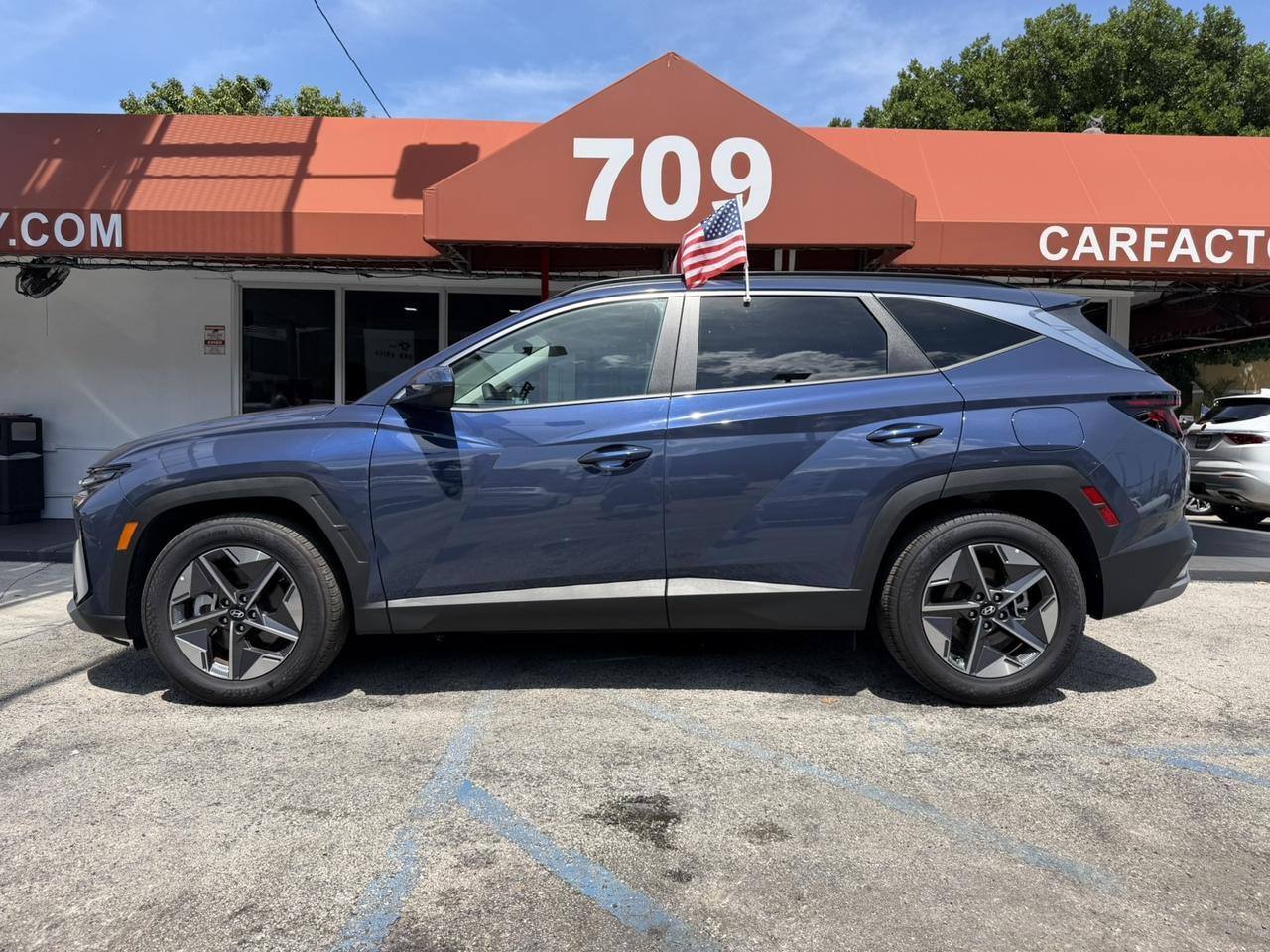 2026 Hyundai Tucson SEL Miami FL