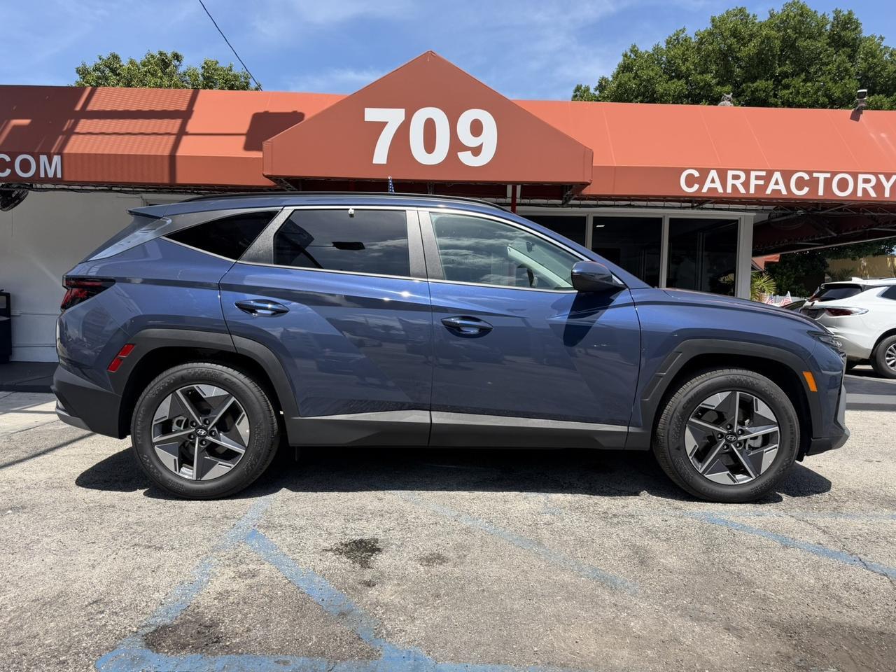 2026 Hyundai Tucson SEL Miami FL