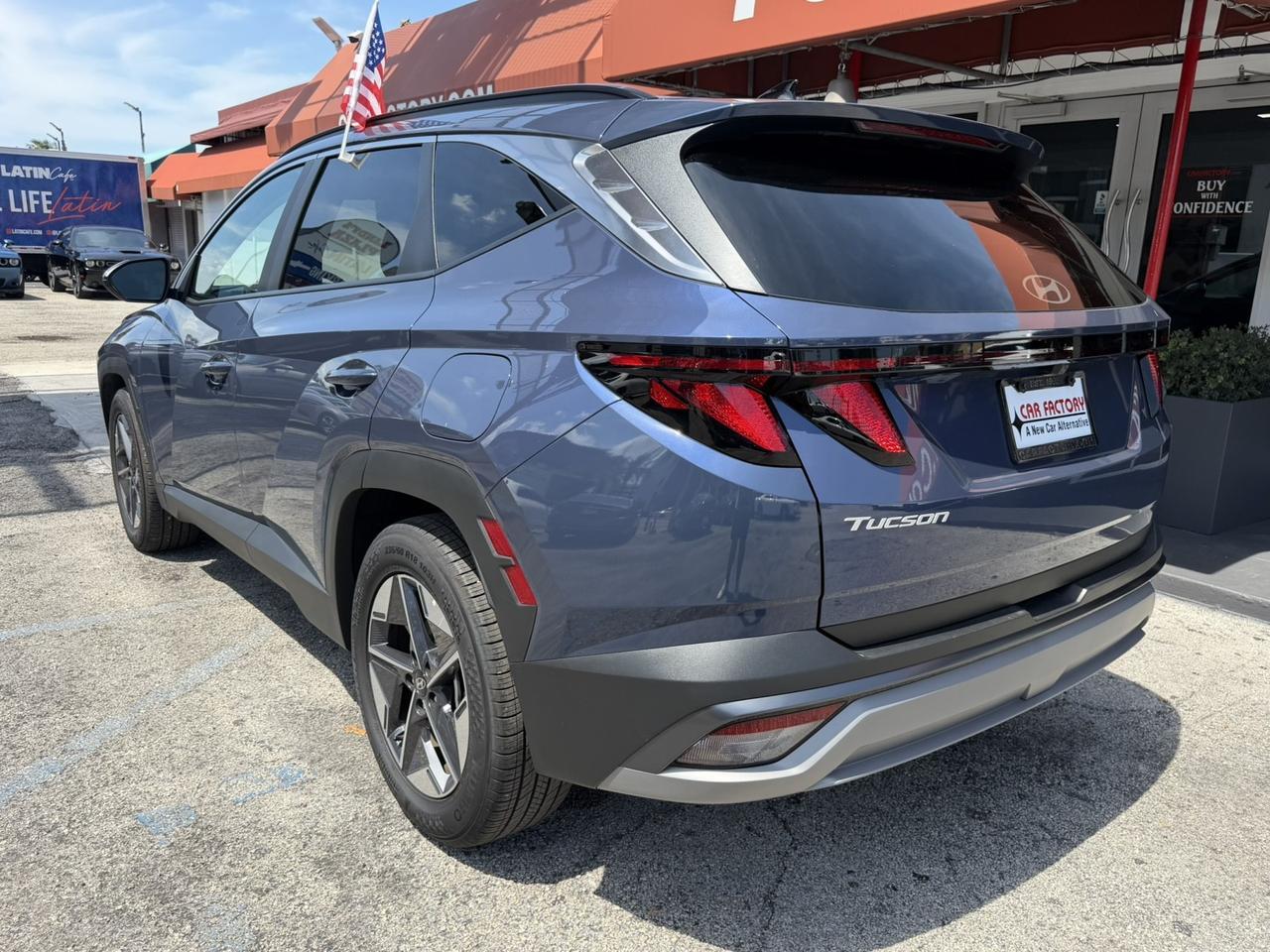 2026 Hyundai Tucson SEL Miami FL