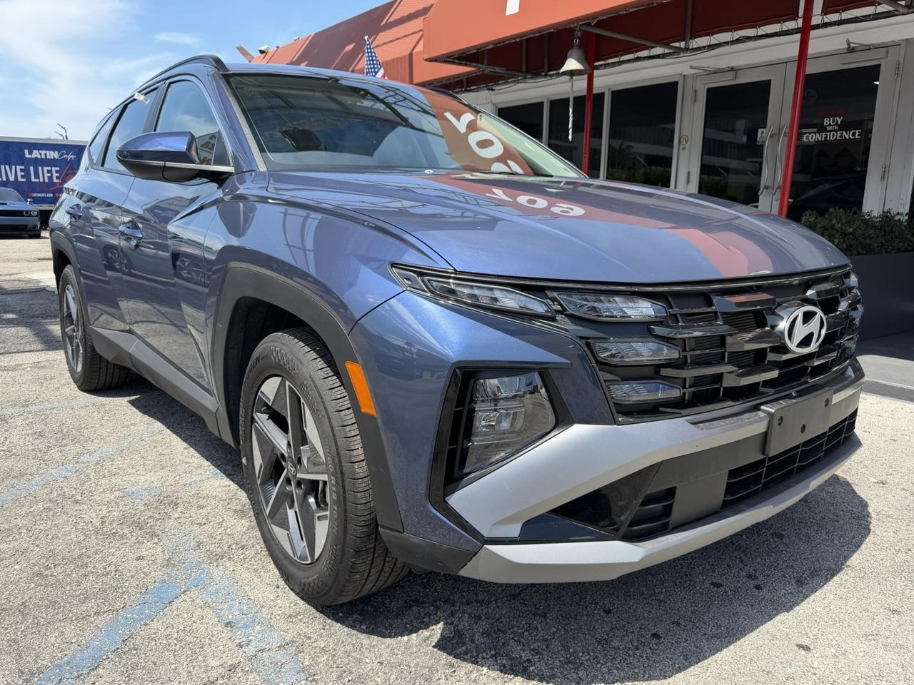 2026 Hyundai Tucson SEL Miami FL