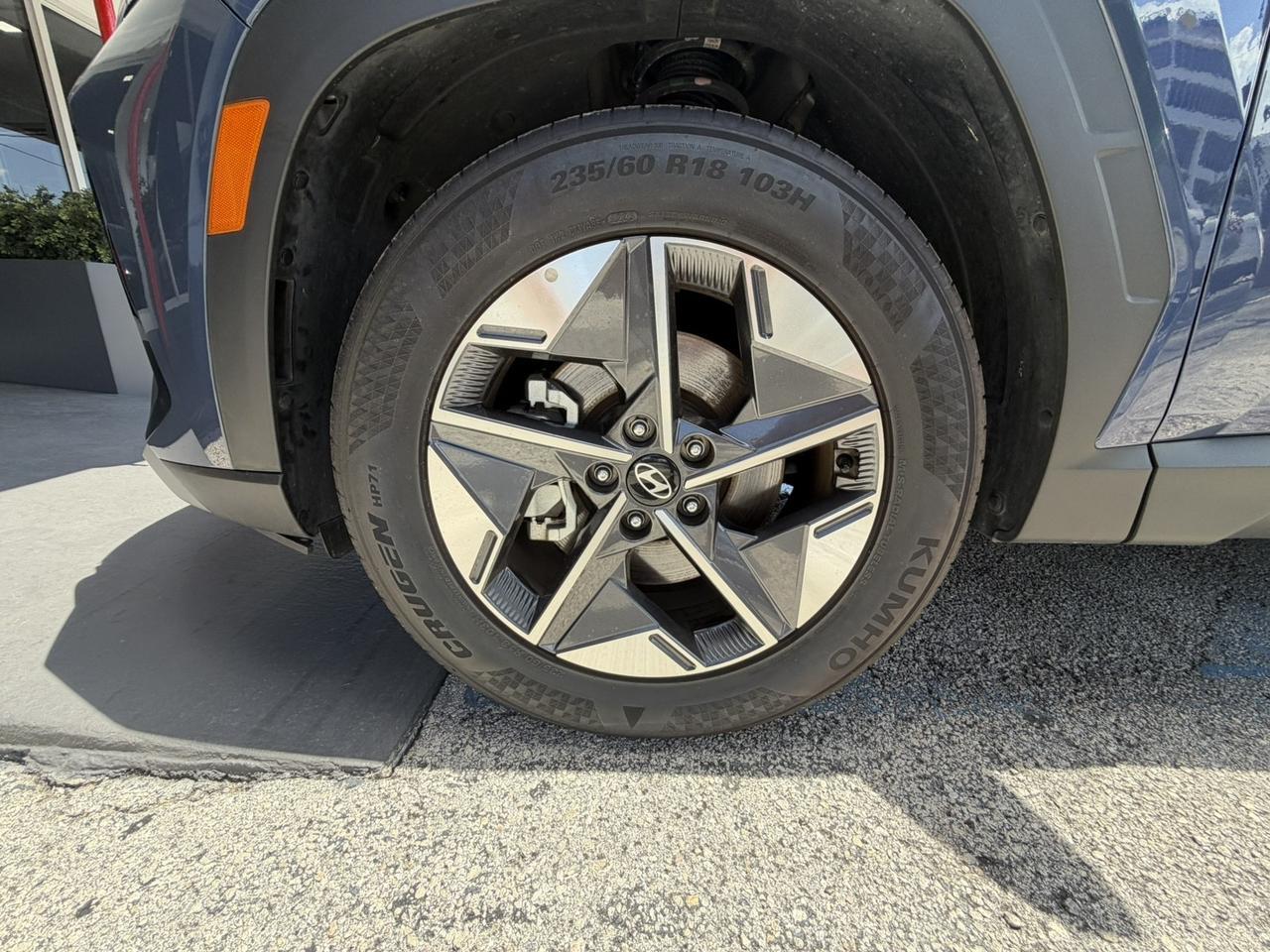 2026 Hyundai Tucson SEL Miami FL