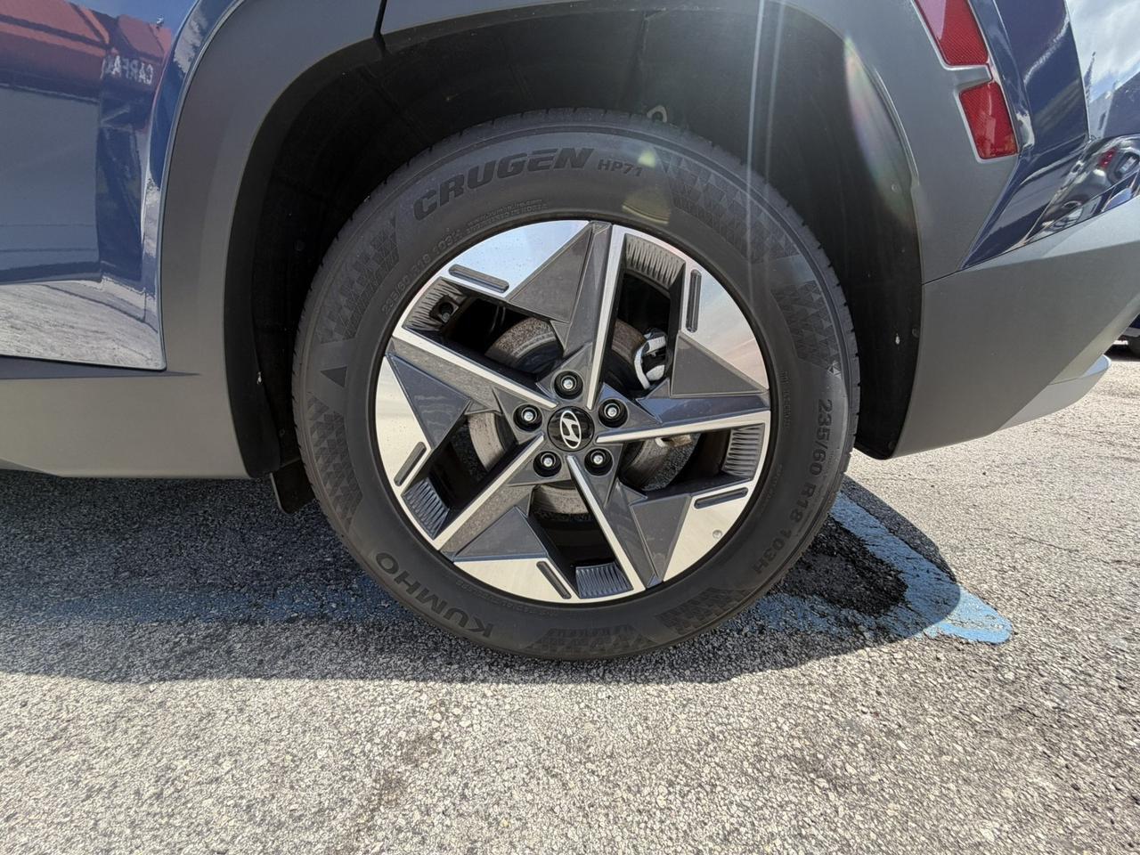 2026 Hyundai Tucson SEL Miami FL